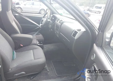 2011 Chevrolet Colorado 1Lt z USA, uszkodzony, nr VIN 1GCJTCFE5B8140727